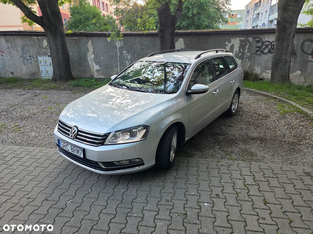 Volkswagen Passat