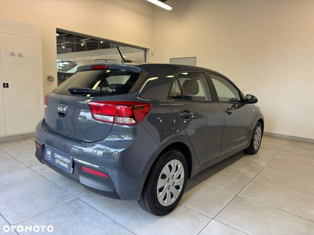 Kia Rio 1.0 T-GDI M - 4