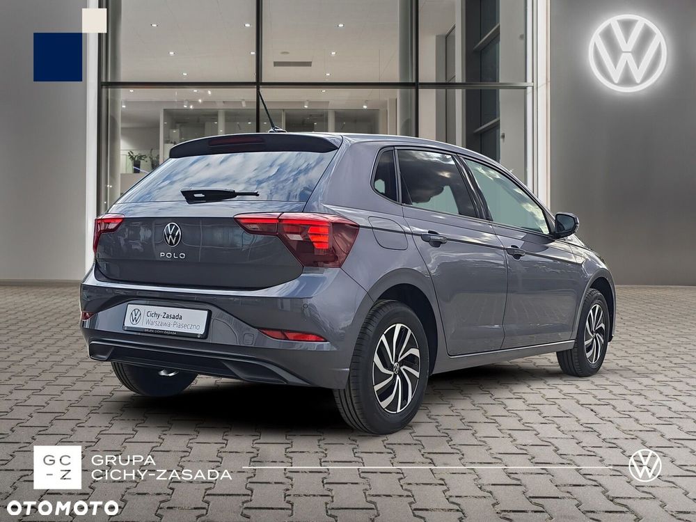 Volkswagen Polo 1.0 TSI Life Plus DSG - 6
