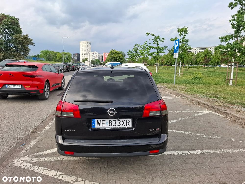 Opel Vectra - 4