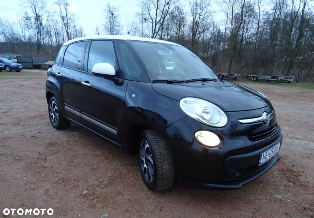 Fiat 500L - 3