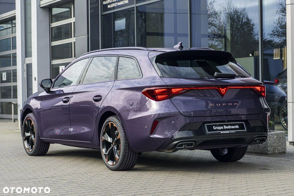 Cupra Leon Sportstourer - 10