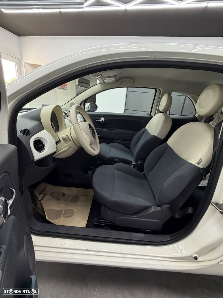 Fiat 500 1.2 Lounge - 10