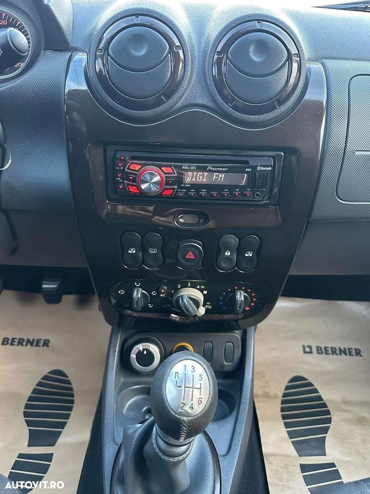 Dacia Duster dCi 110 FAP 4x4 Prestige - 8