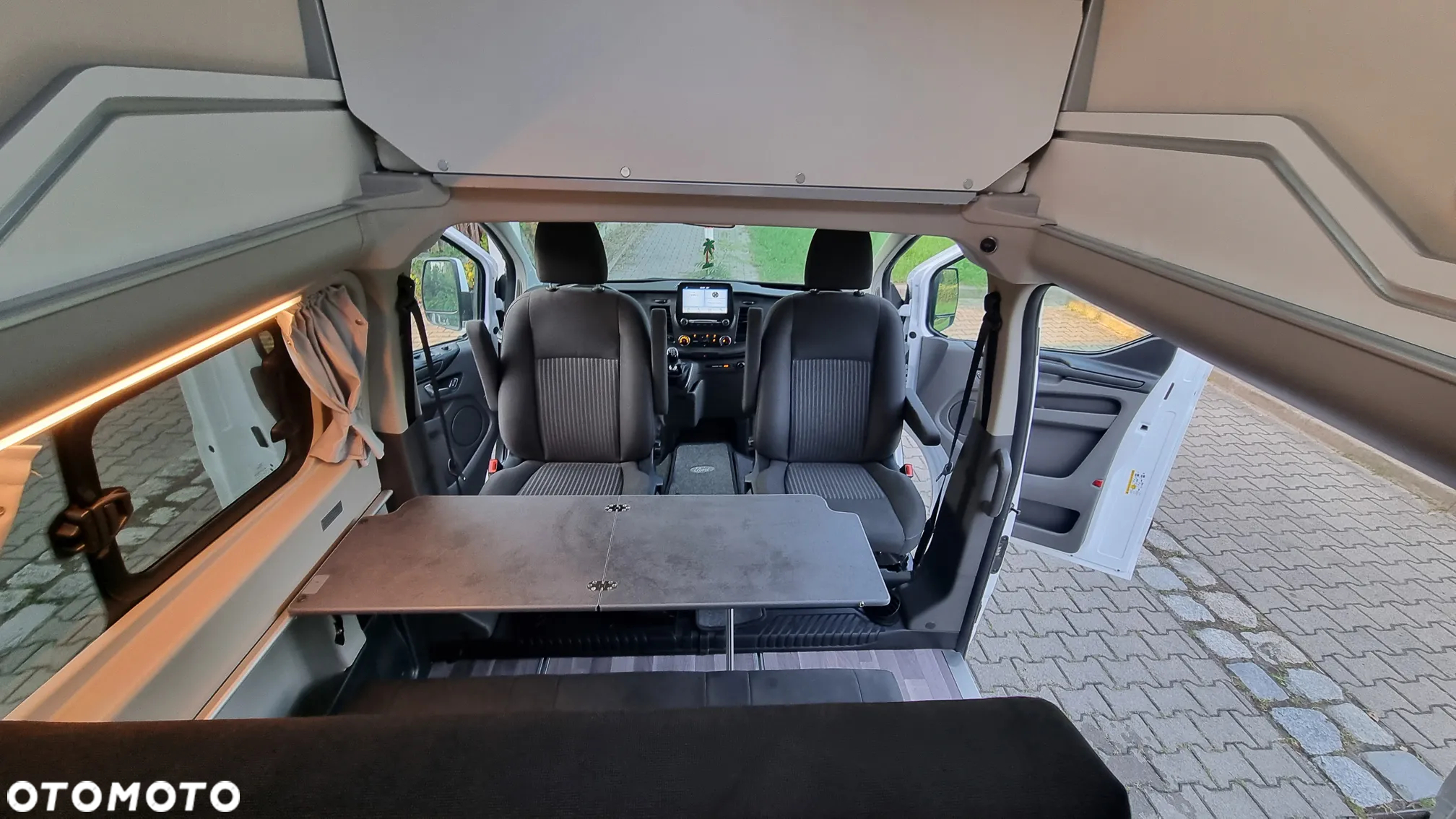 Westfalia Nugget - 19