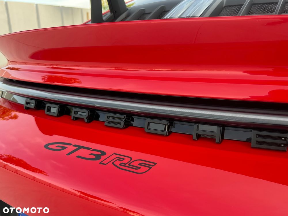 Porsche 911 GT3 RS - 22