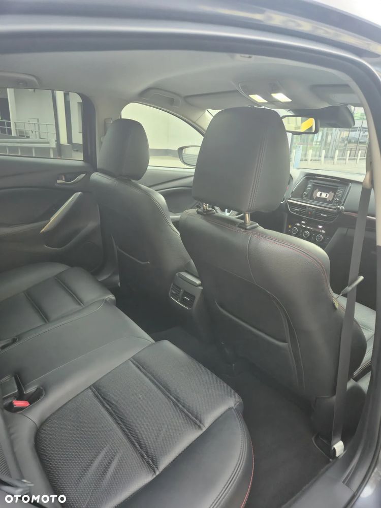 Mazda 6 SKYACTIV-D 150 i-ELOOP Exclusive-Line - 14