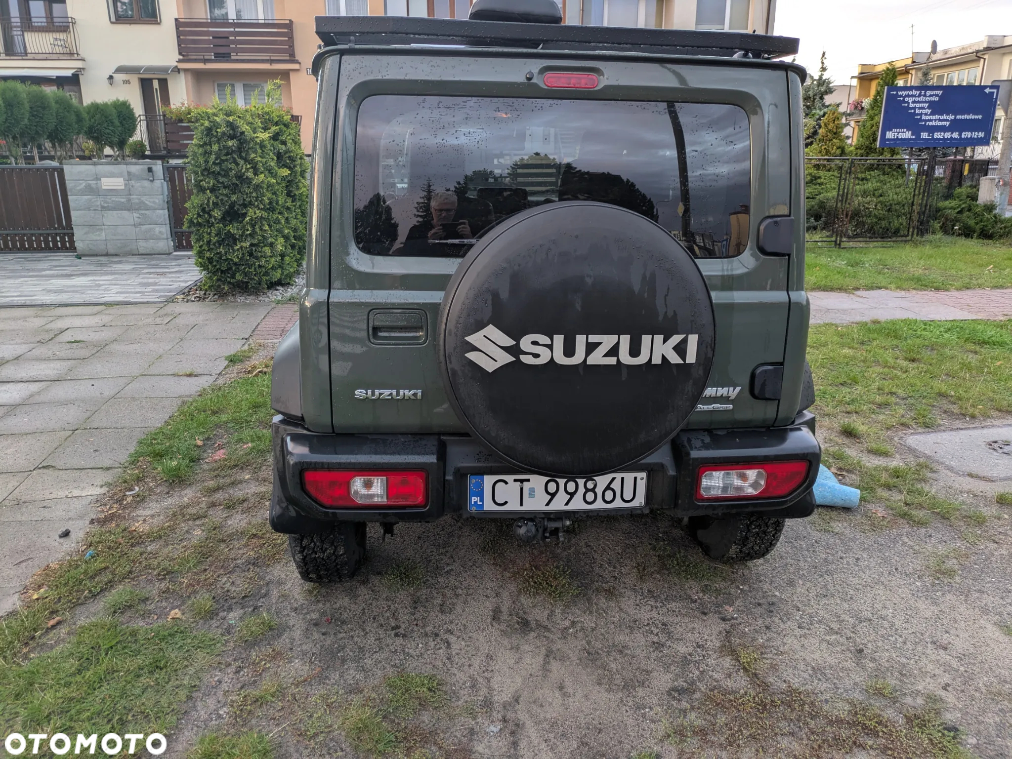Suzuki Jimny 1.5 Premium - 8
