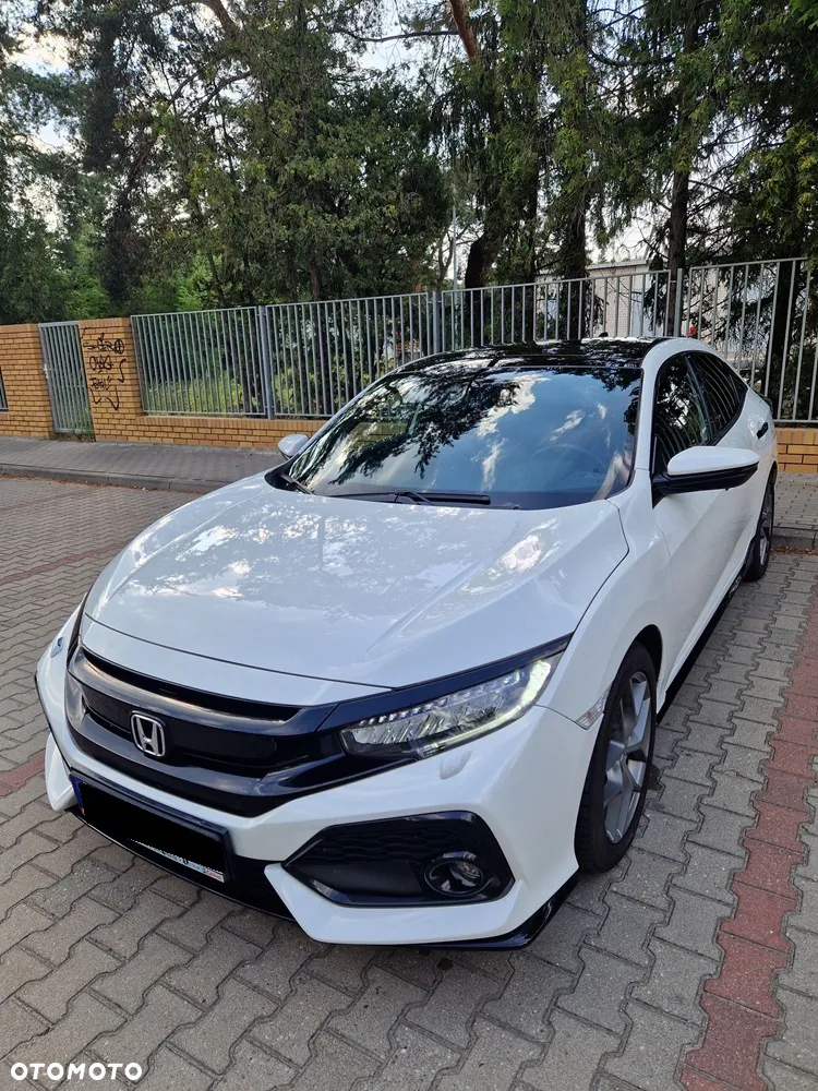 Honda Civic 1.5 T Sport Plus (Navi) - 10