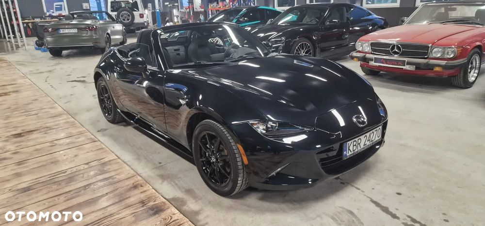 Mazda MX-5 - 24