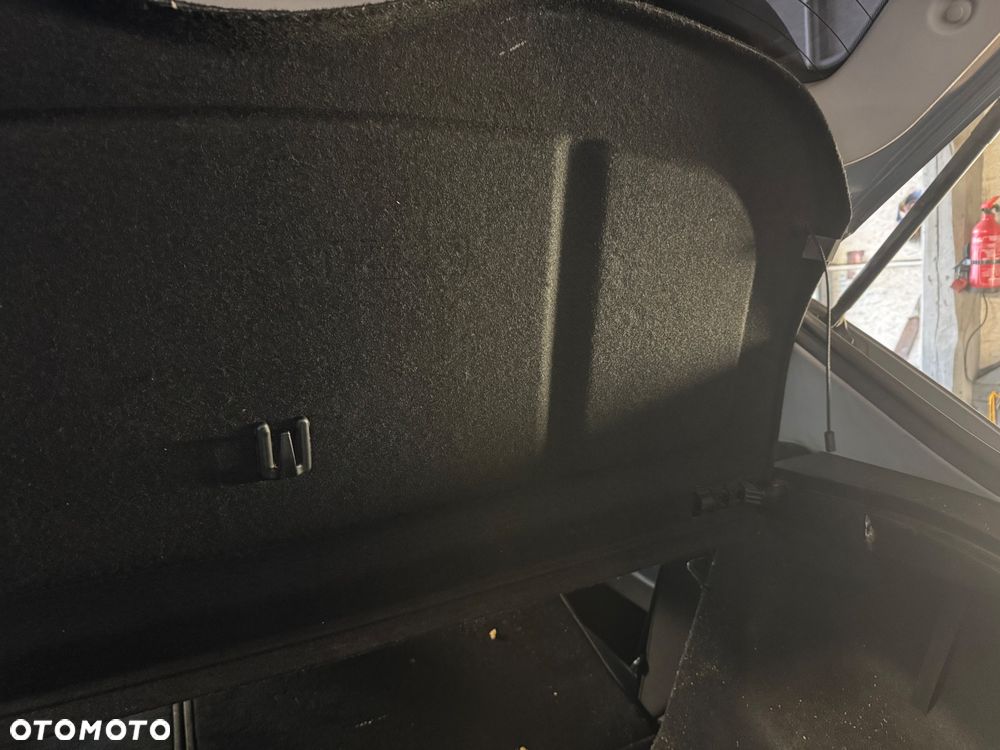 KIA CEED I 06-12 3D TYLNA PÓŁKA BAGAŻNIKA - 2