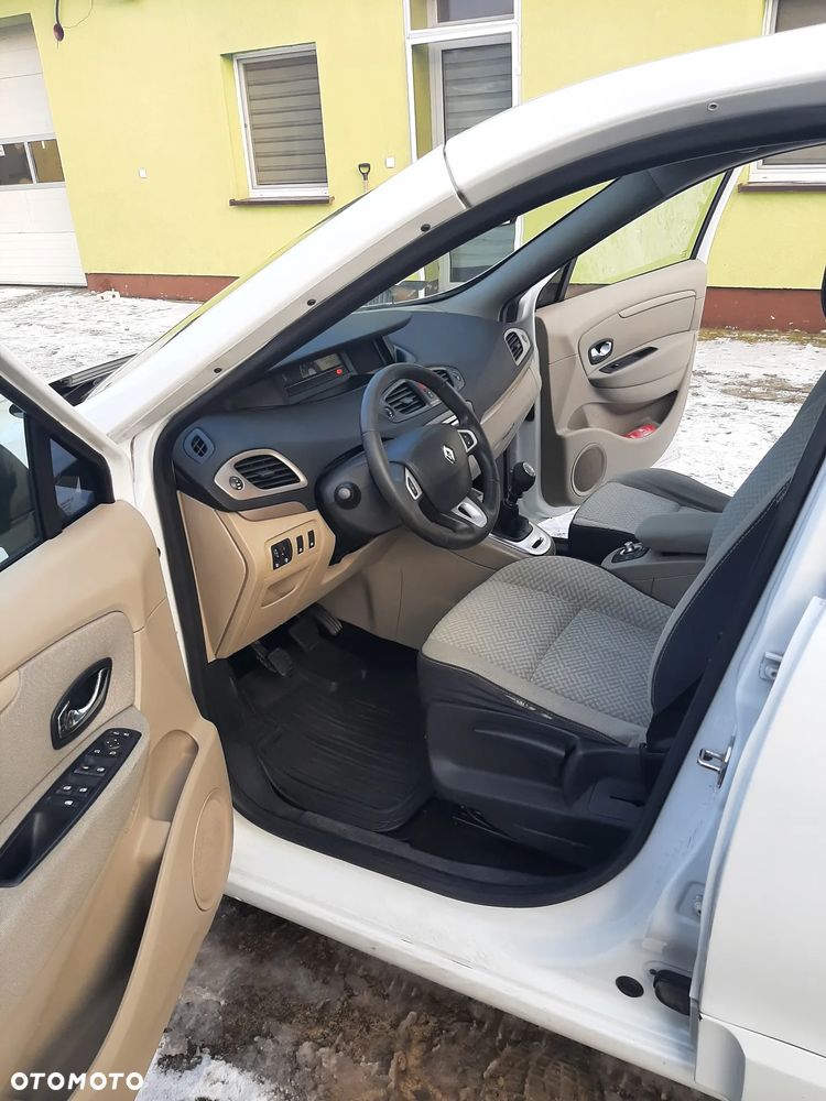 Renault Scenic 1.6dCi Energy TomTom Edition - 8