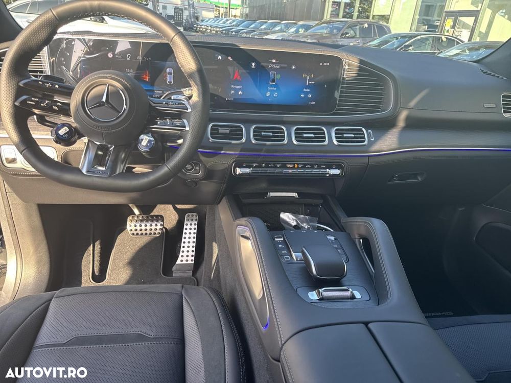 Mercedes-Benz GLE Coupe - 10