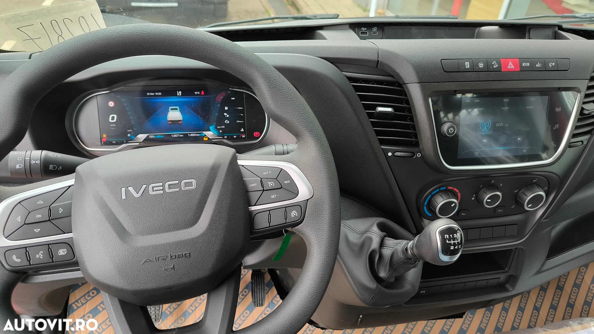 Iveco Iveco Daily izoterm 3,5t MMA - 11