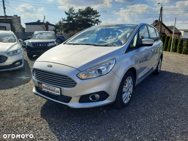 Ford S-Max 2.0 TDCi Trend