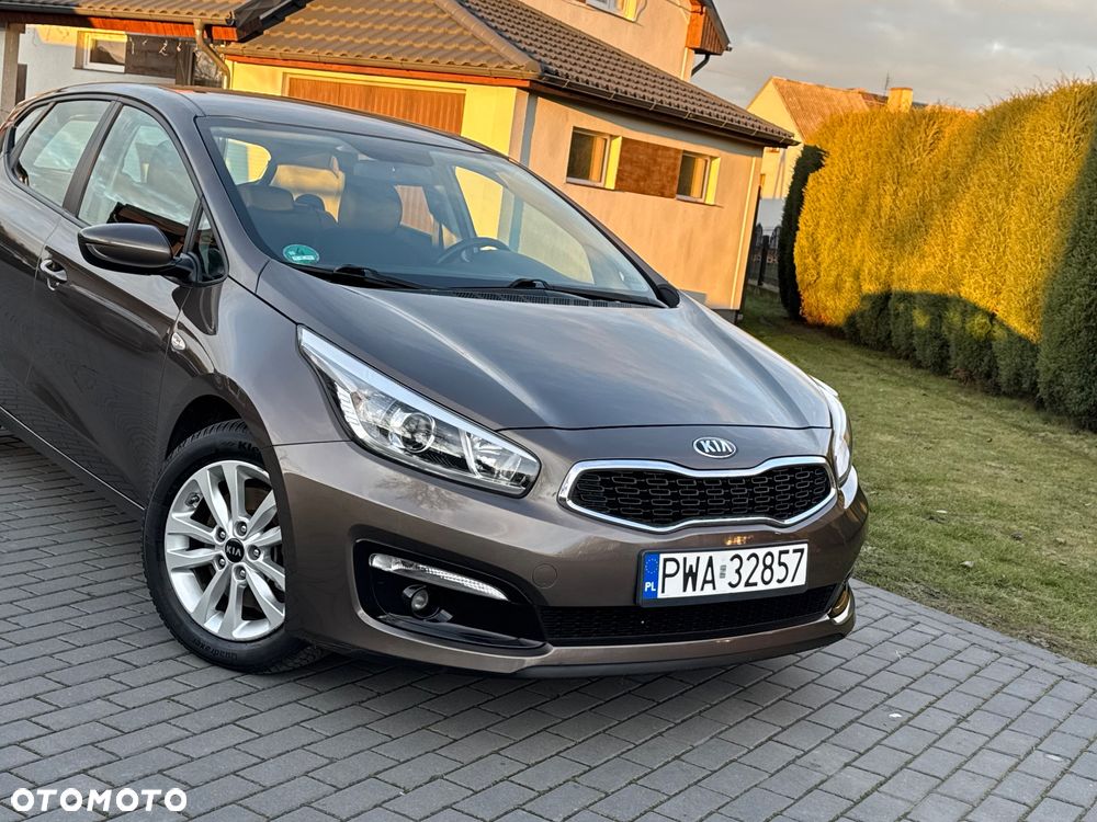 Kia Ceed - 1