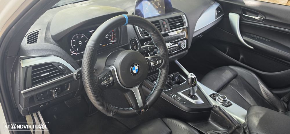 BMW 120 d Aut. M Sport - 24