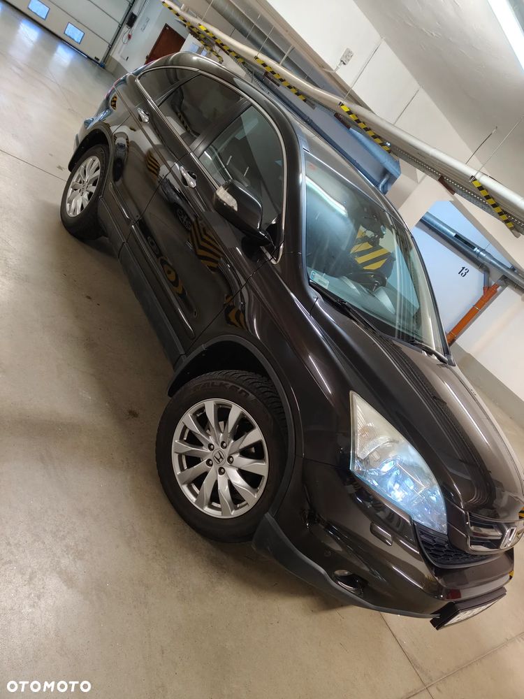 Honda CR-V 2.0 Elegance Lifestyle - 14