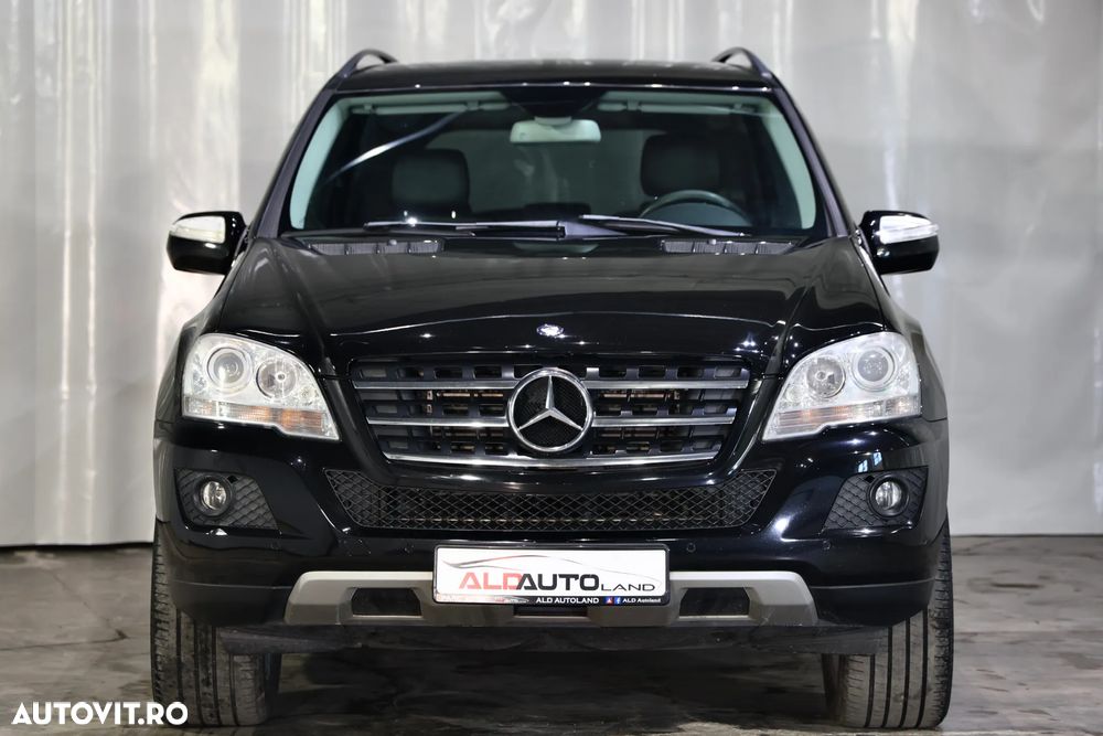 Mercedes-Benz ML - 36