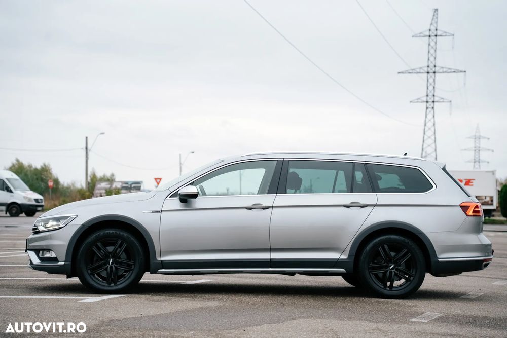 Volkswagen Passat Alltrack 2.0 TDI DSG 4Motion - 5