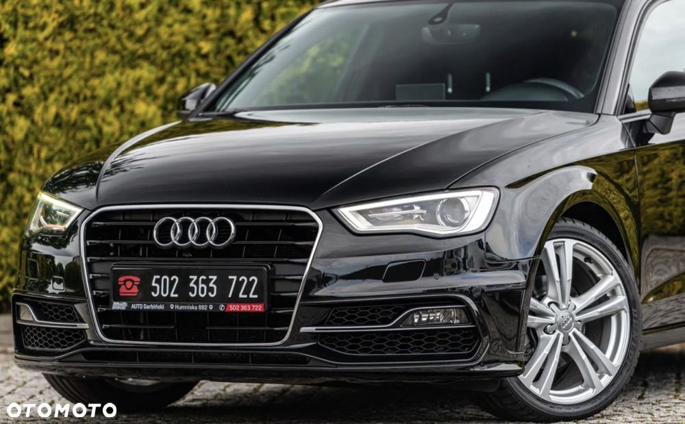 Audi A3 Sportback - 6