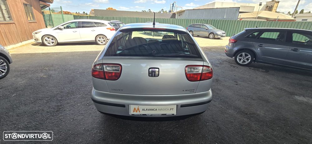 SEAT Leon 1.9 TDI Sport - 6