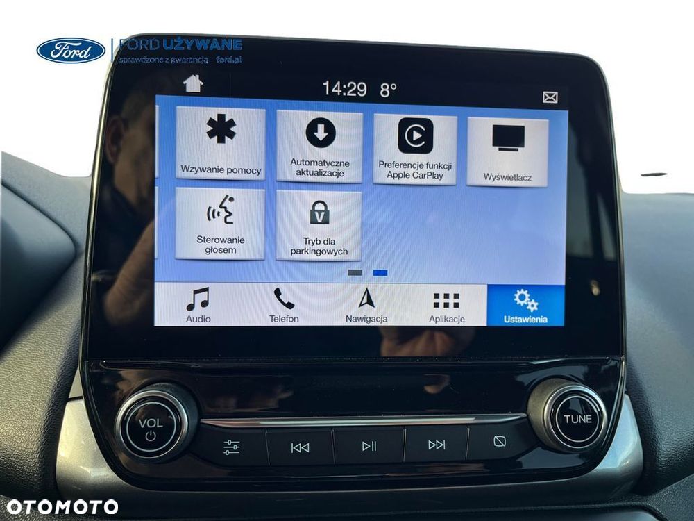 Ford EcoSport 1.5 EcoBlue AWD Navi Edition ASS - 26