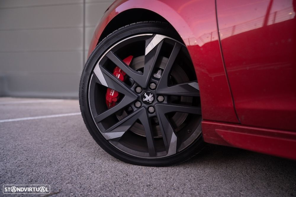 Peugeot 308 GTi by Sport - 8