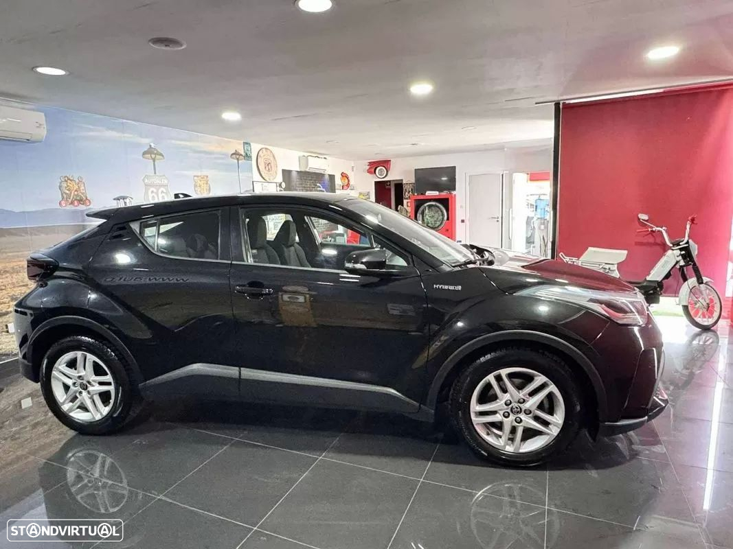 Toyota C-HR 1.8 Hybrid Exclusive - 5