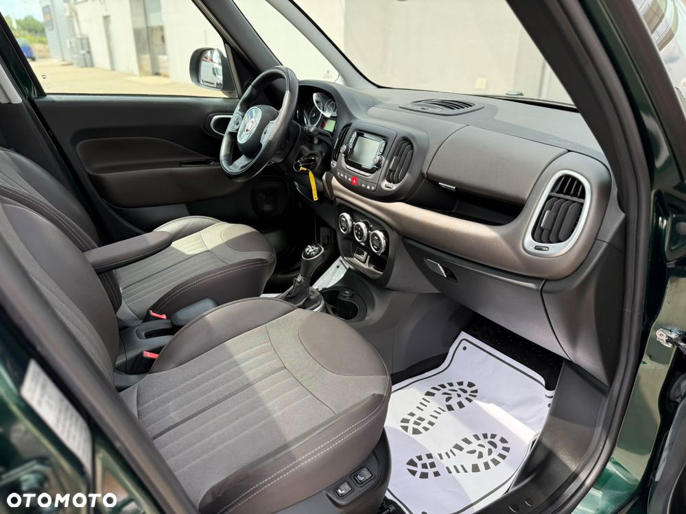 Fiat 500L Urban 1.3 Multijet Start&Stopp Dualogic Lounge - 18