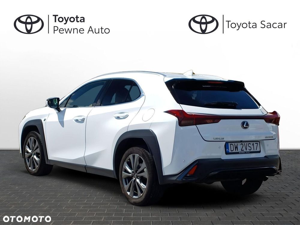 Lexus UX 250h GPF F Sport Design 2WD - 3