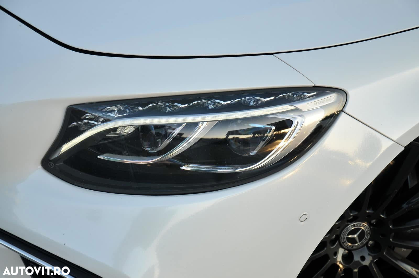 Mercedes-Benz S 400 Coupe 4Matic 7G-TRONIC - 29