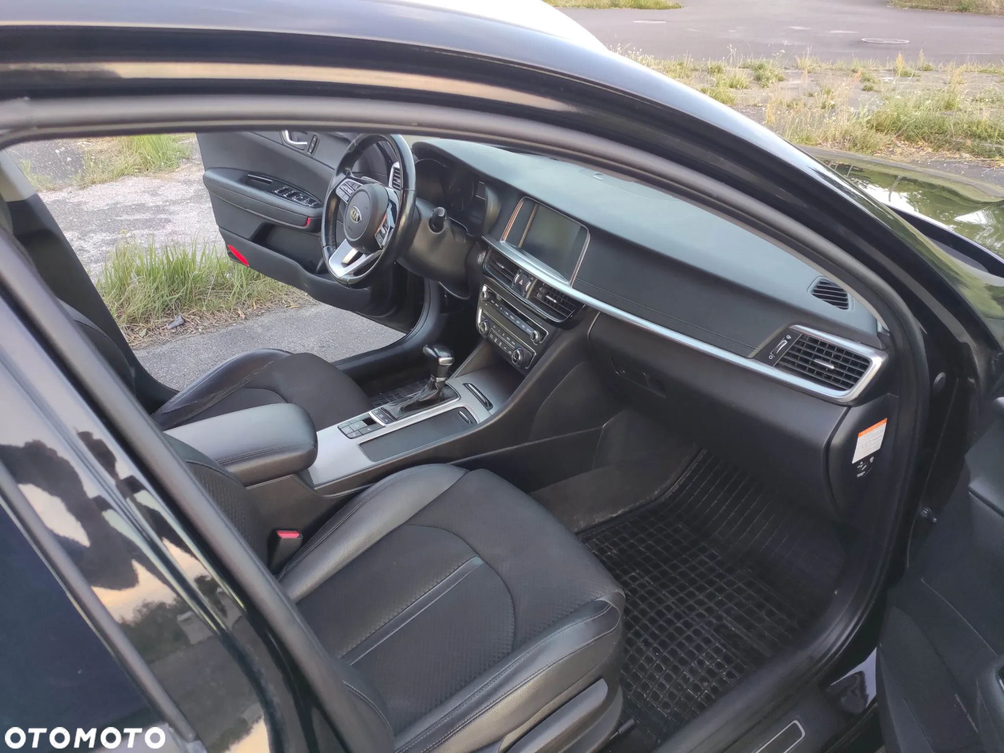 Kia Optima Plug-in Hybrid - 14