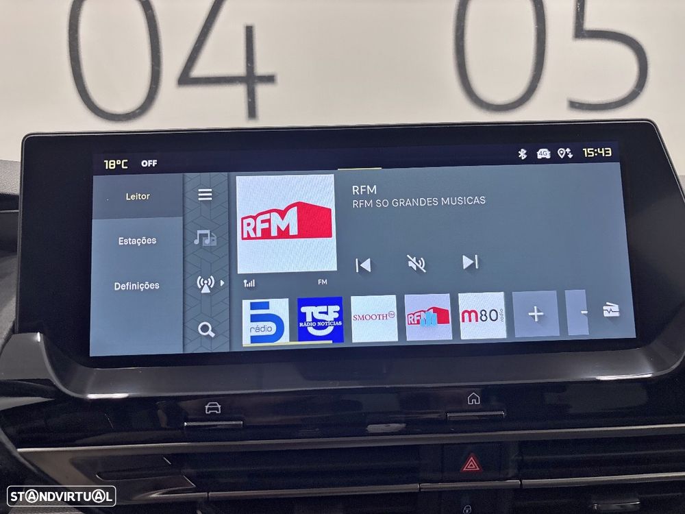 Citroën C5 X Hybrid 145 ë-DSC6 PLUS - 16