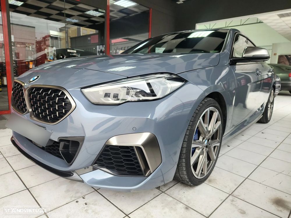 BMW M235i Gran Coupé xDrive - 16