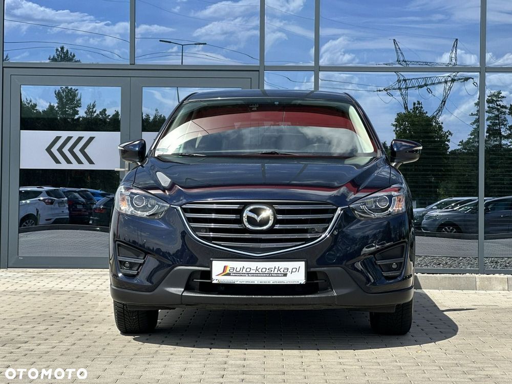 Mazda CX-5 SKYACTIV-G 160 Drive AWD Exclusive-Line - 5