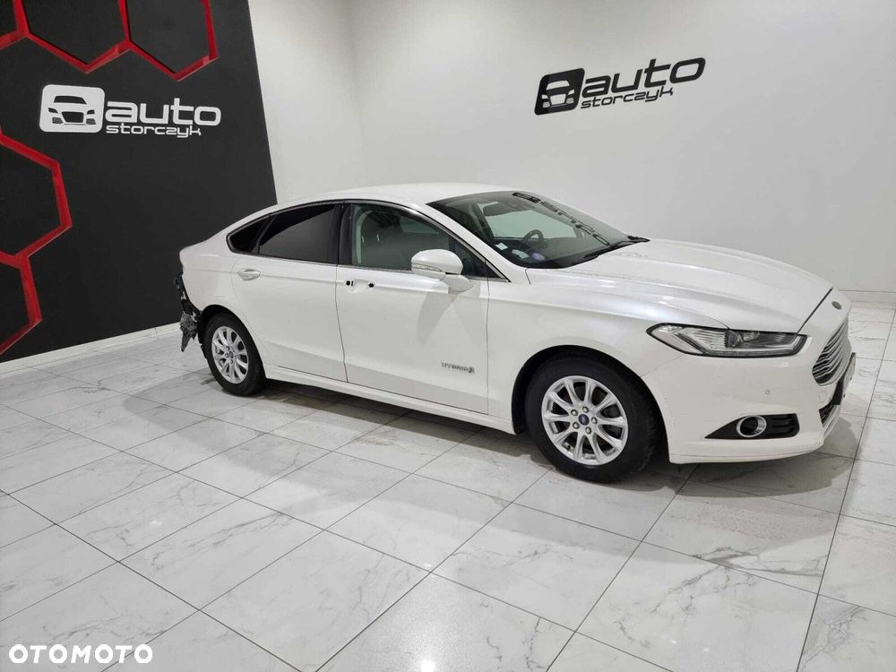 Ford Mondeo - 13