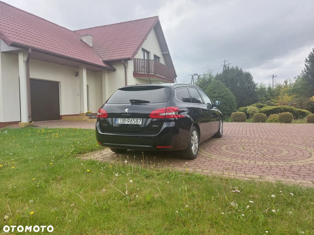 Peugeot 308 1.6 BlueHDi Active S&S - 5