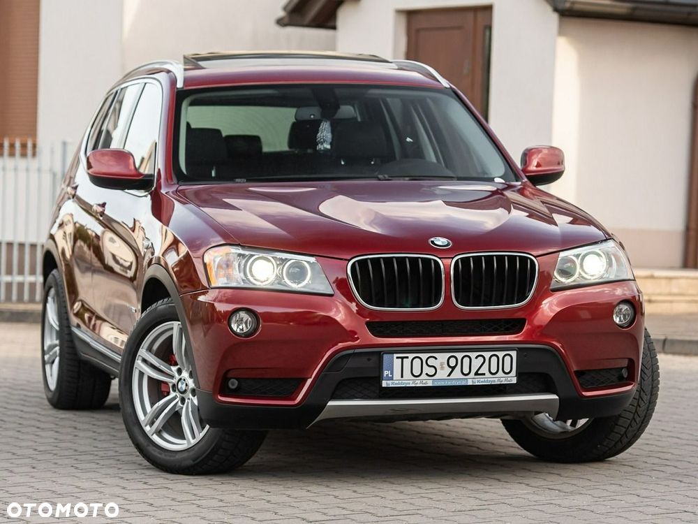 BMW X3 xDrive28i Advantage sport - 4