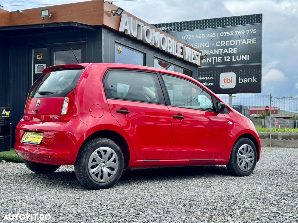 Skoda Citigo 1.0 MPI Elegance - 30