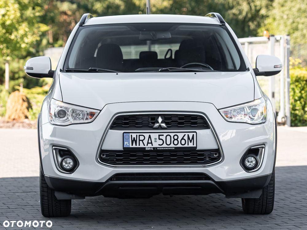 Mitsubishi ASX 1.6 Intense Plus EU6 - 5