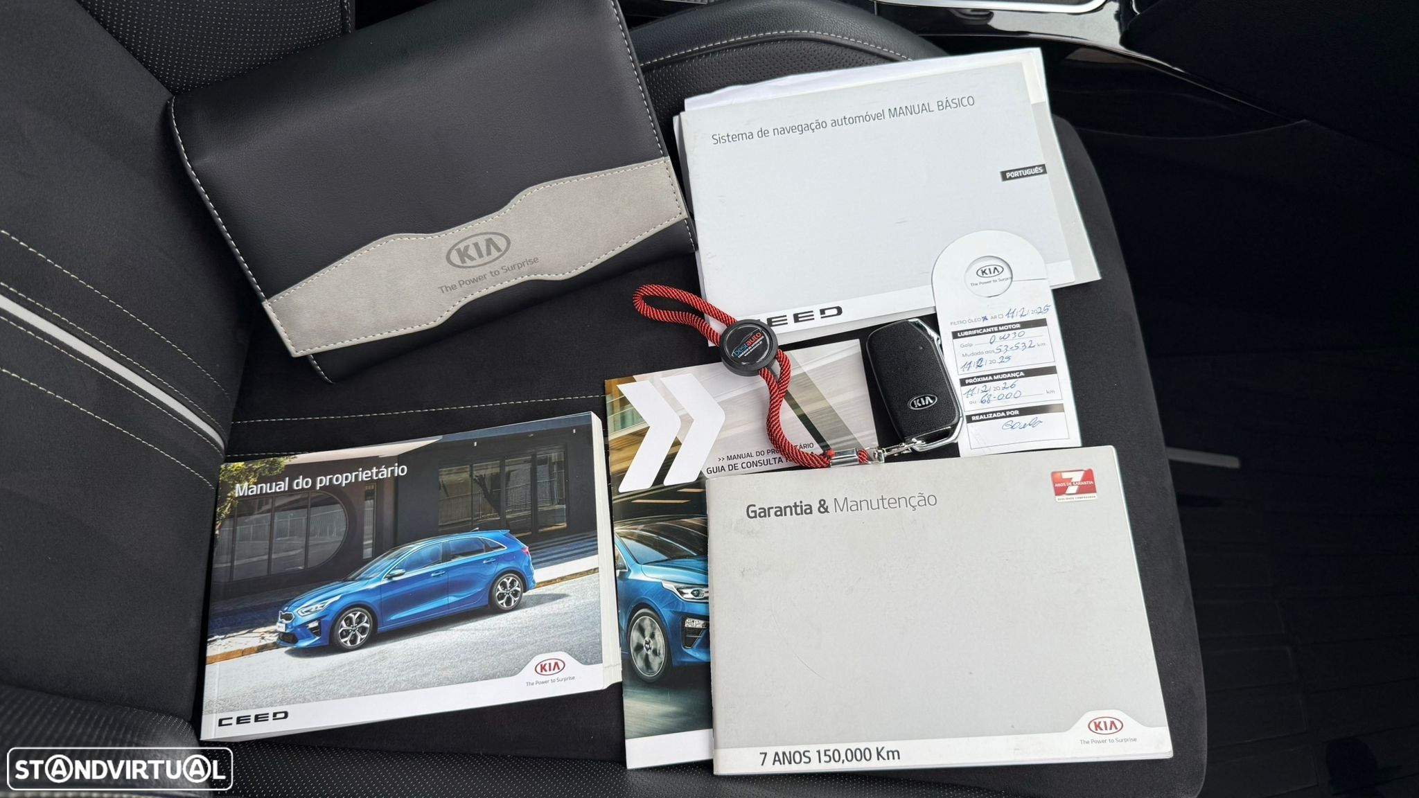 Kia ProCeed 1.0 T-GDI GT Line - 56