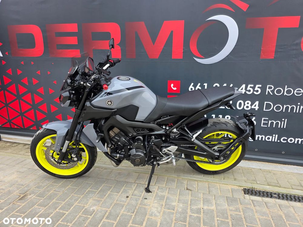 Yamaha MT - 2