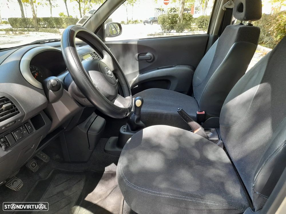 Nissan Micra - 8