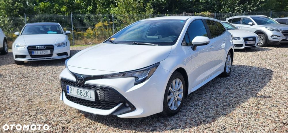 Toyota Corolla - 3