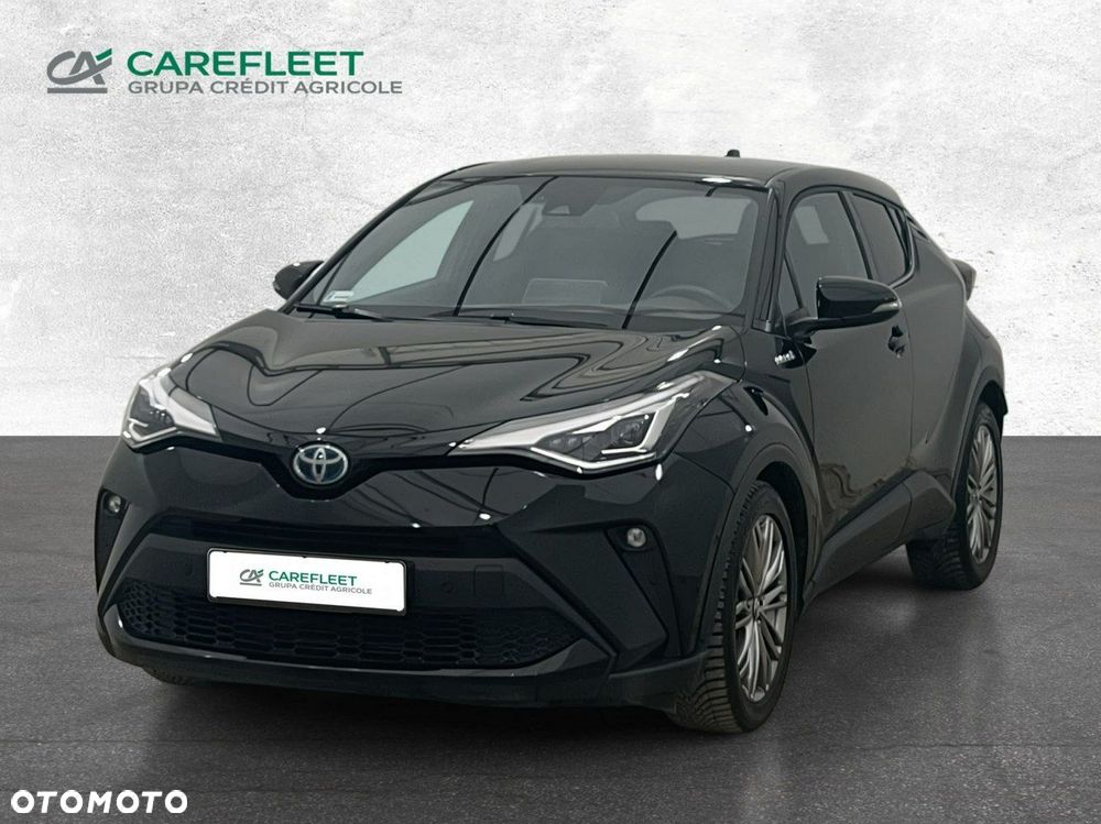 Toyota C-HR - 1