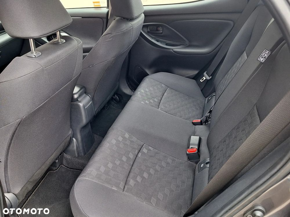 Toyota Yaris Hybrid 1.5 Comfort - 15