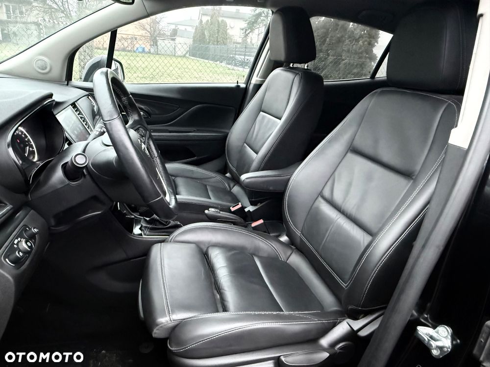 Opel Mokka 1.4 Turbo ecoFLEX Start/Stop Color Innovation - 18