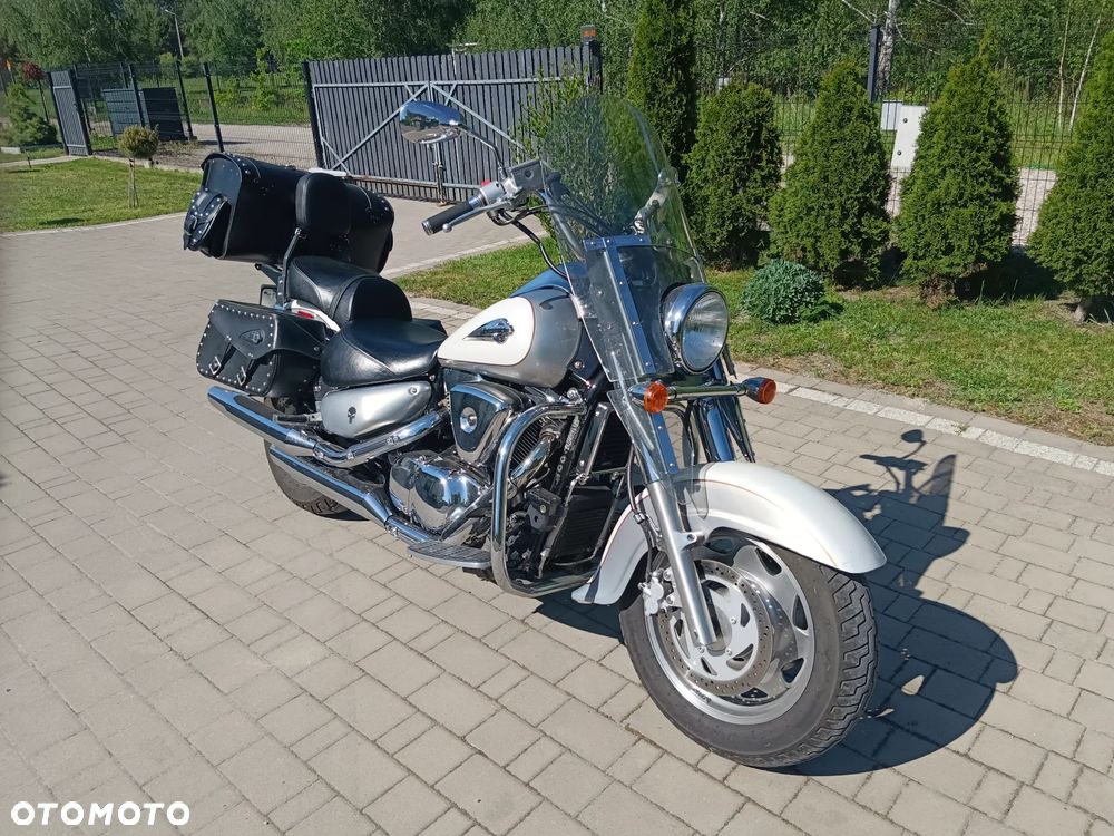 Suzuki VL 1500 Intruder LC - Boulevard C90 - 2