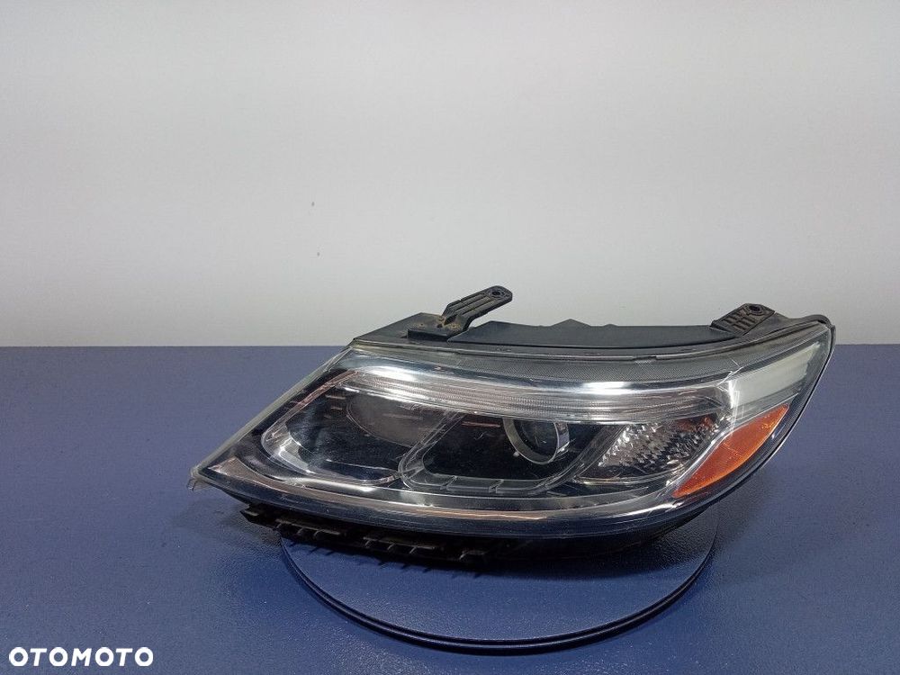 KIA SORENTO II LIFT REFLEKTOR LEWY LAMPA PRZEDNIA USA 92101-1U500 - 1